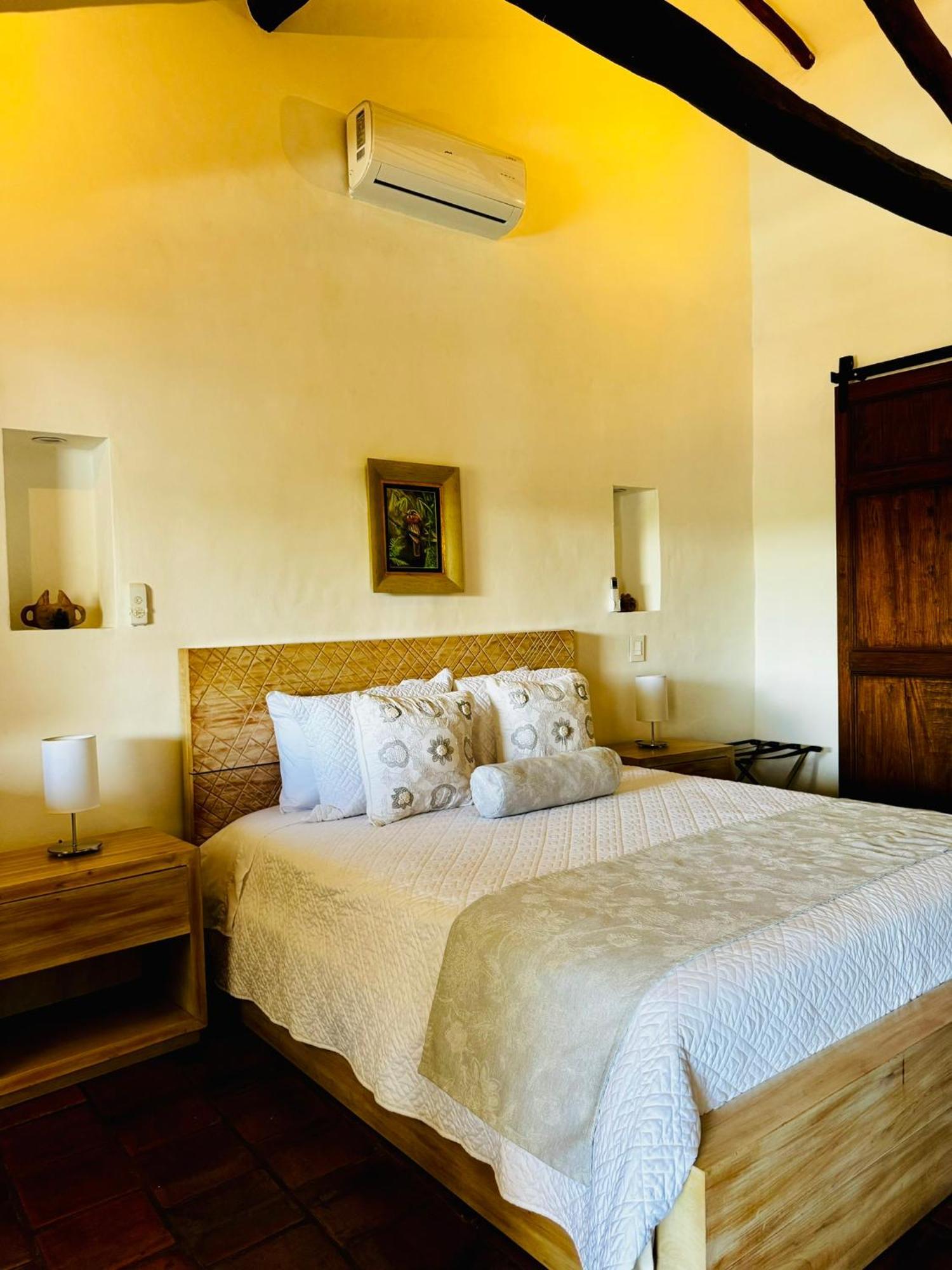Santa Sofia Casa Boutique Otel Barichara Dış mekan fotoğraf